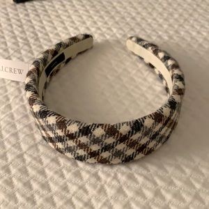 Brand New Jcrew fall headband